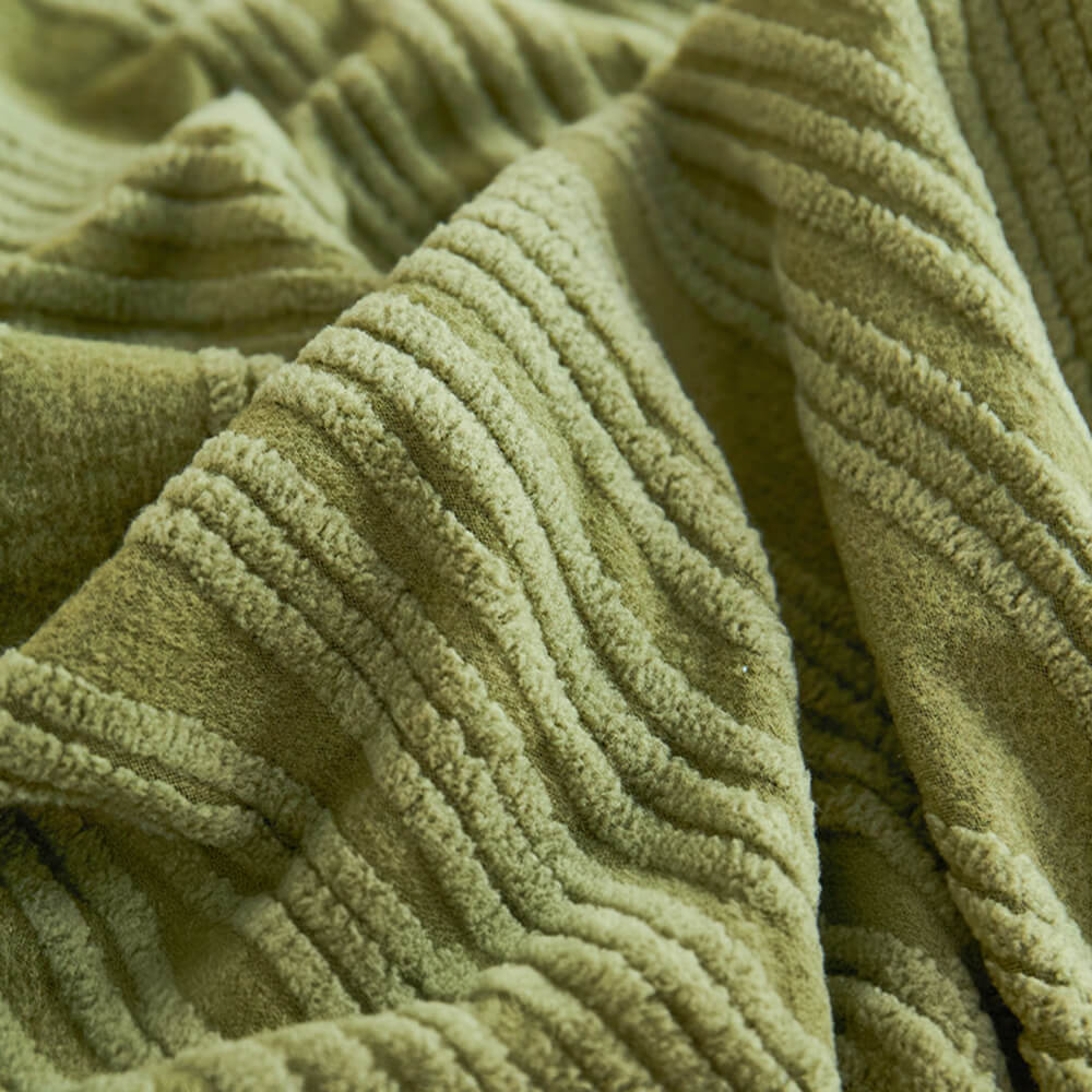 Vora - Jacquard Stretch Sofa Cover