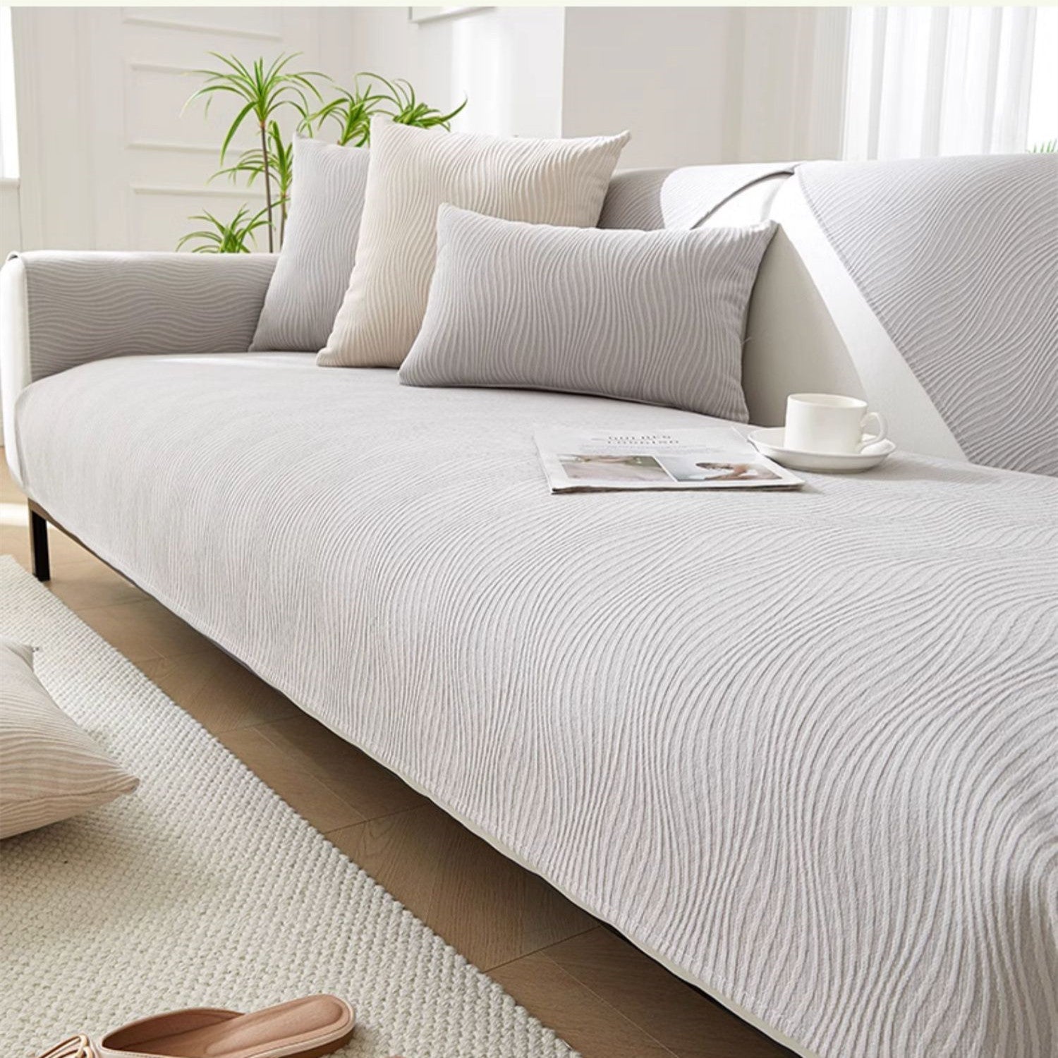 PuurCover™ - Chenille Sofa Cover