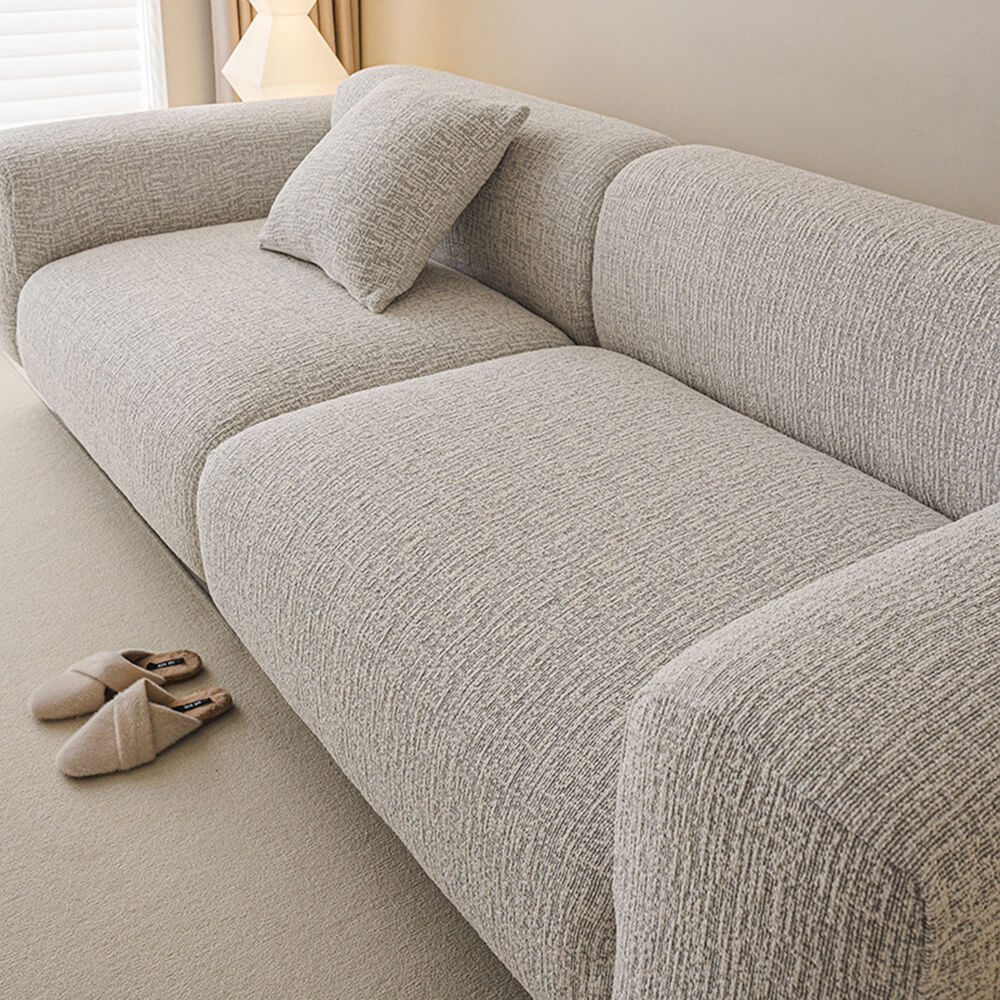 Svea - Chenille Stretch Sofa Cover Full Protection