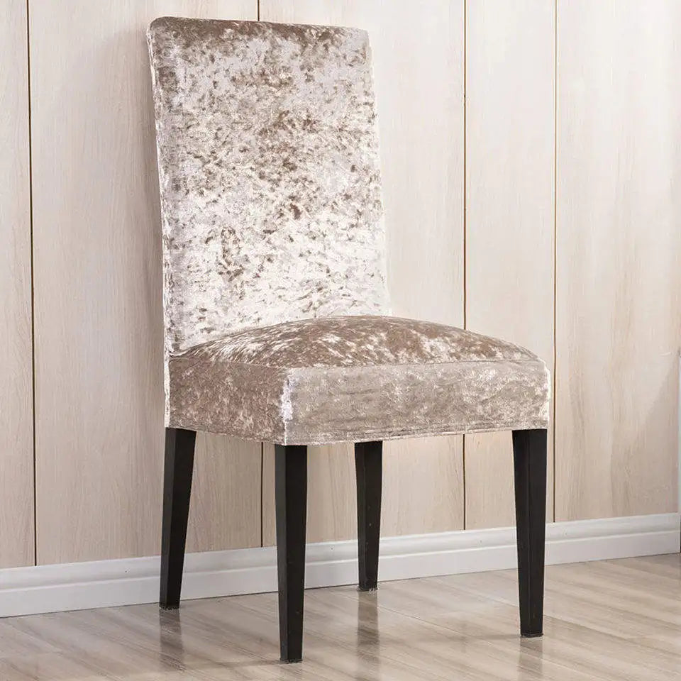 Borås - Velvet Chair Cover