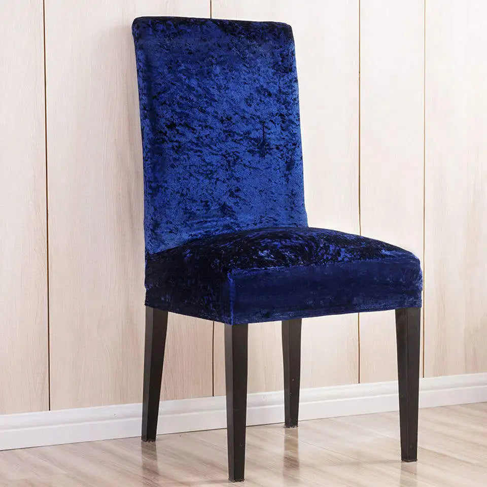 Borås - Velvet Chair Cover
