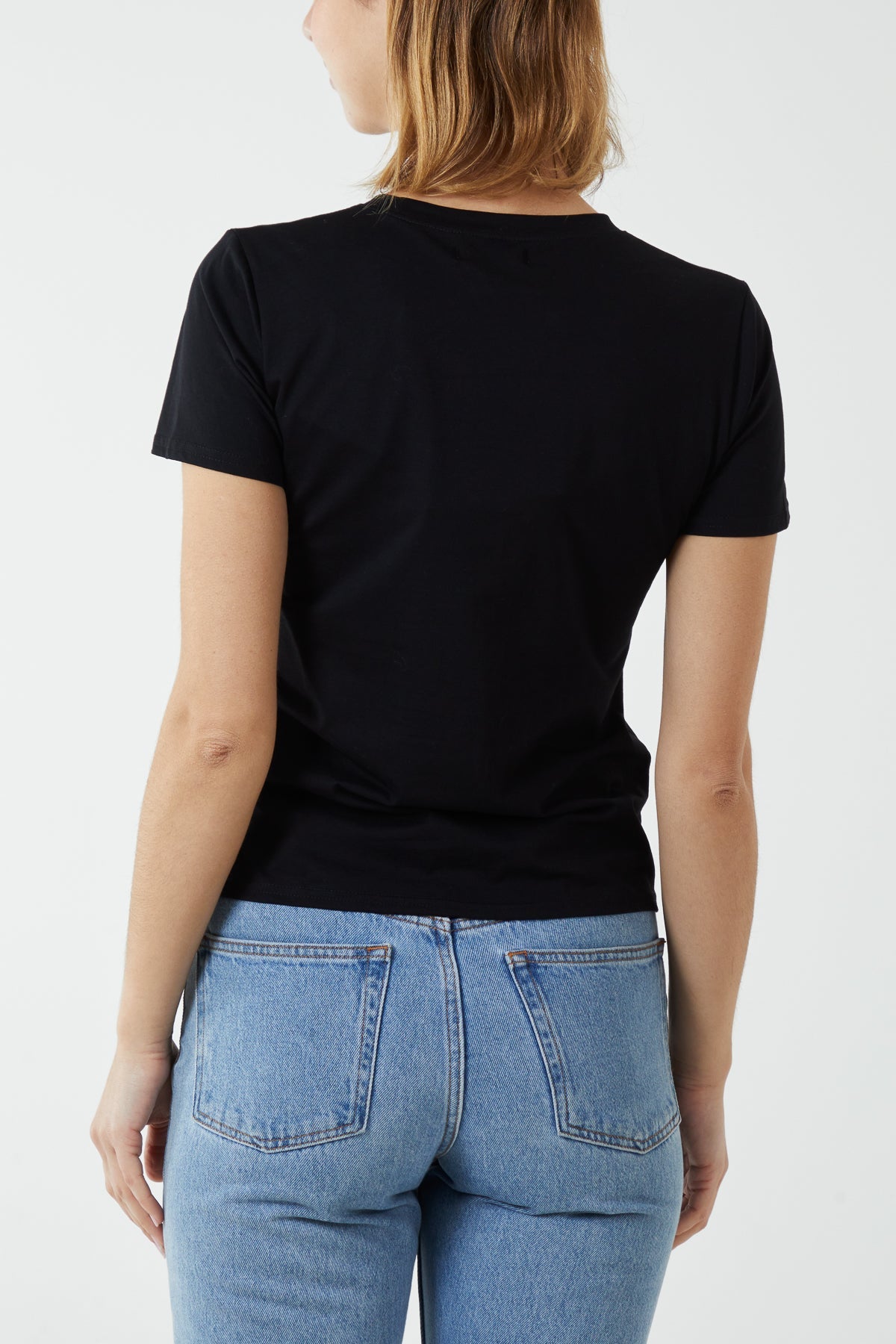 Shoe Embellishment T-Shirt