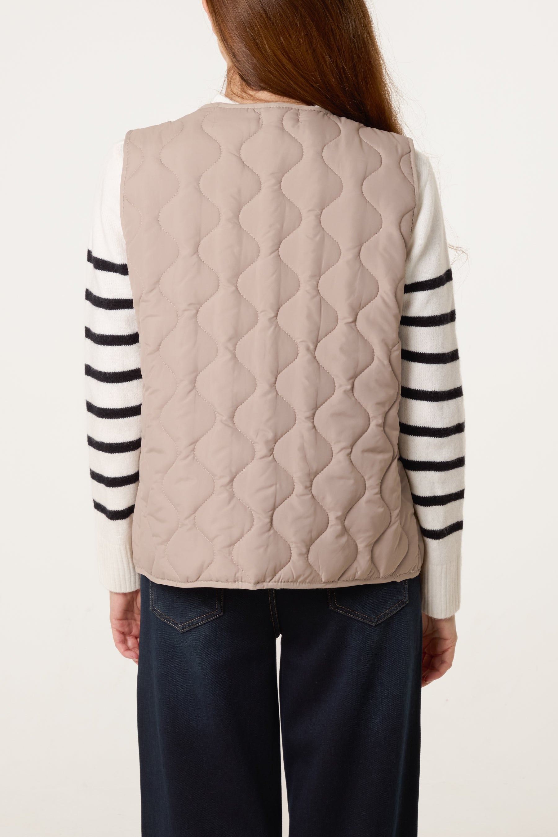 Onion Padded Gilet