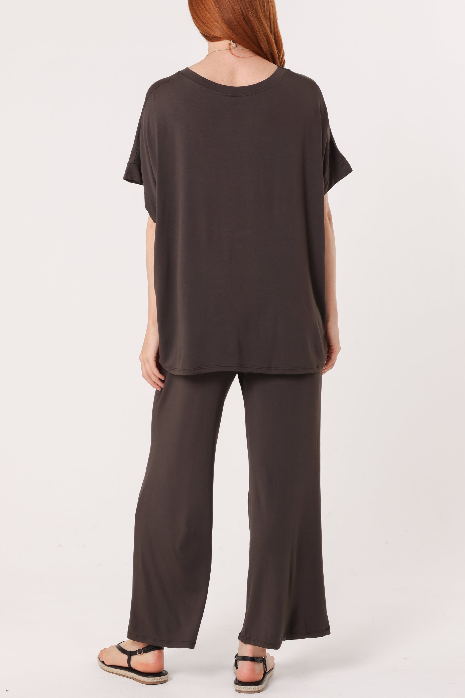 Necklace Jersey Co-Ord Set