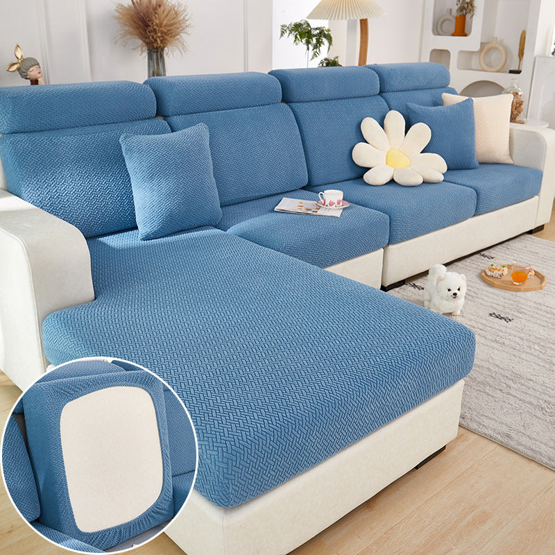 Mova – Stretch Sofa Cover for Individual Cushions