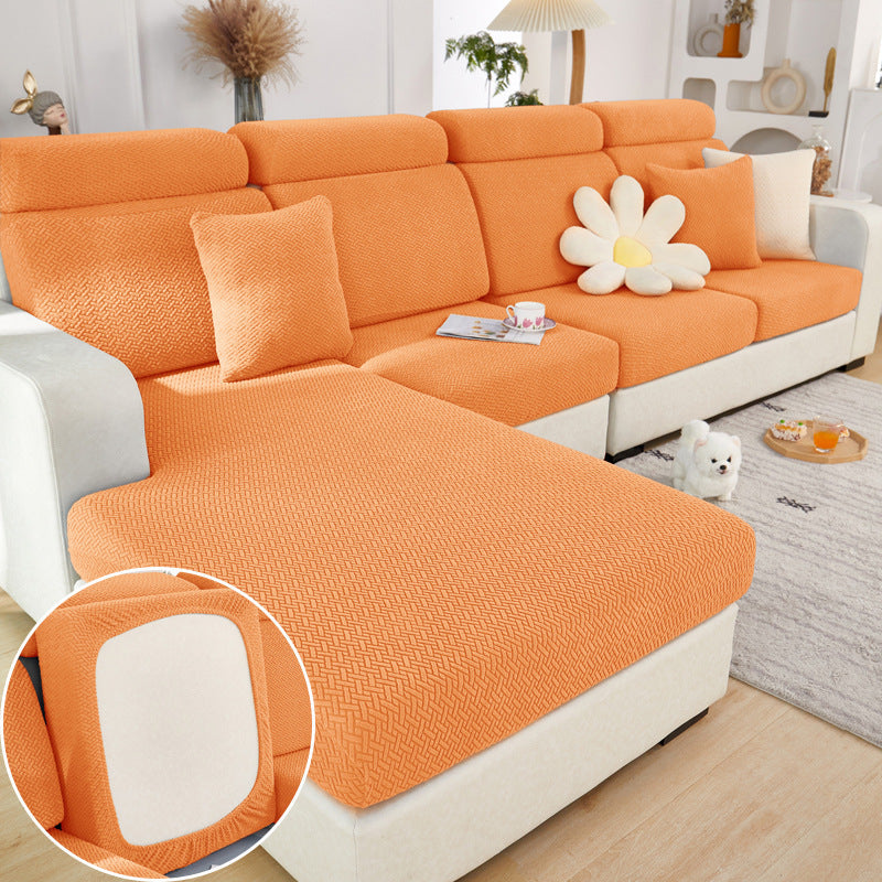 Mova – Stretch Sofa Cover for Individual Cushions