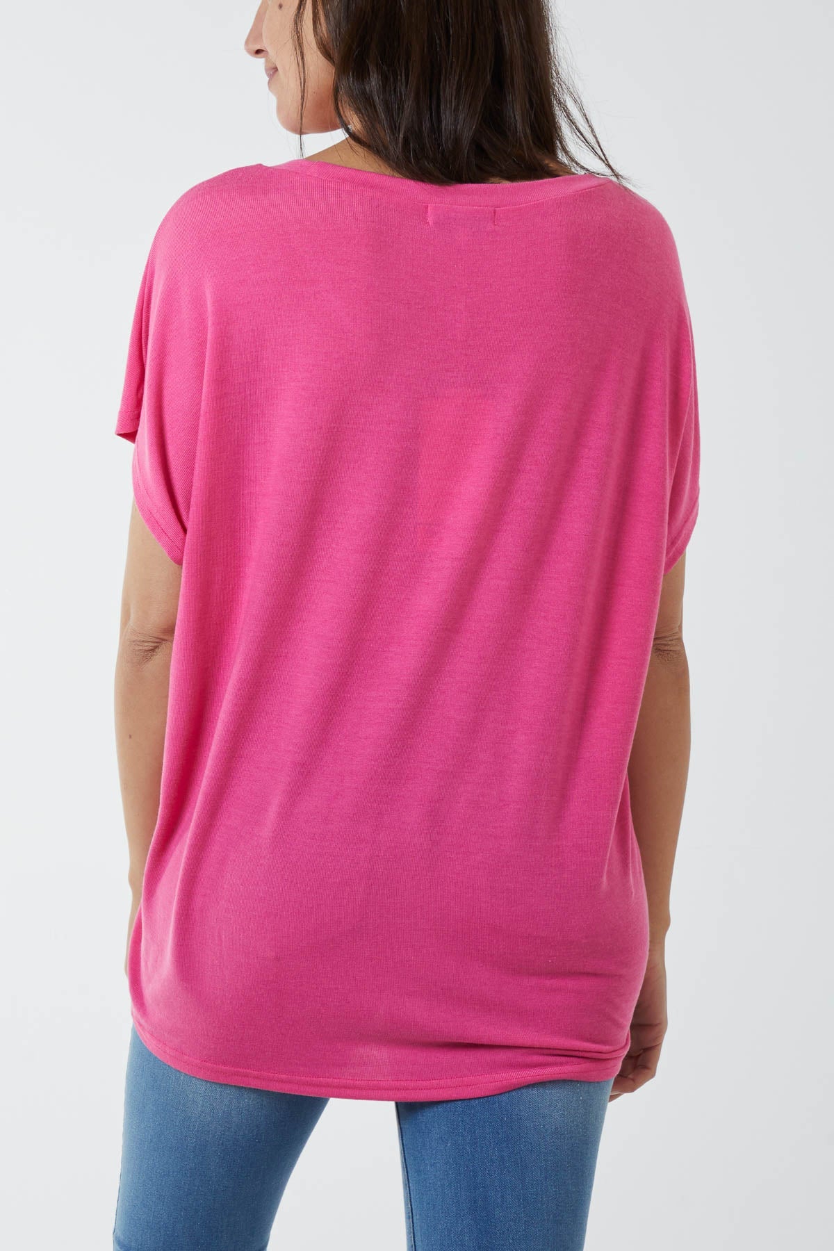 Yin & Yang Diamante Top