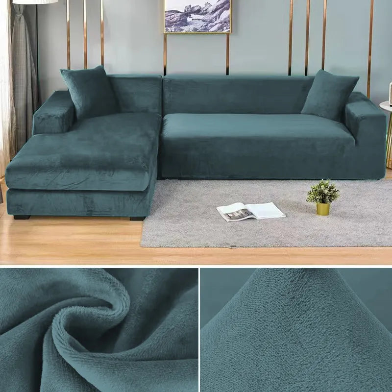 Quadra - Stretch Sofa Cover