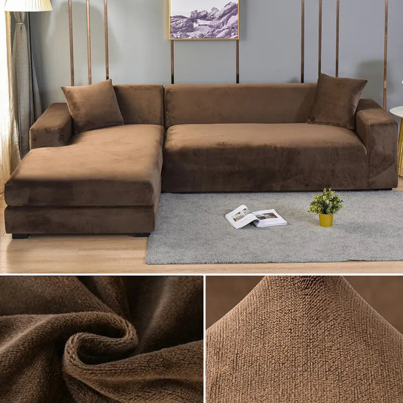 Quadra - Stretch Sofa Cover