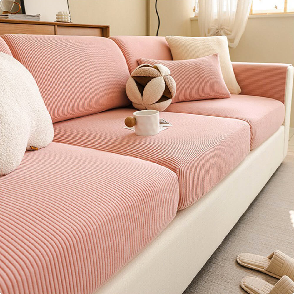 Vika - Stretch Sofa Cover for Individual Cushions