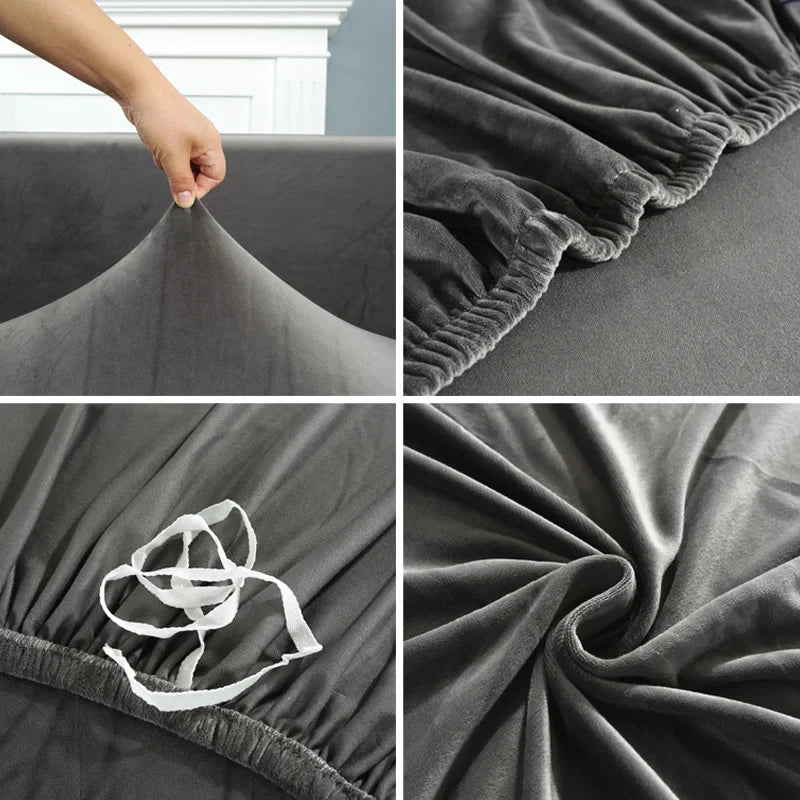 Quadra - Stretch Sofa Cover