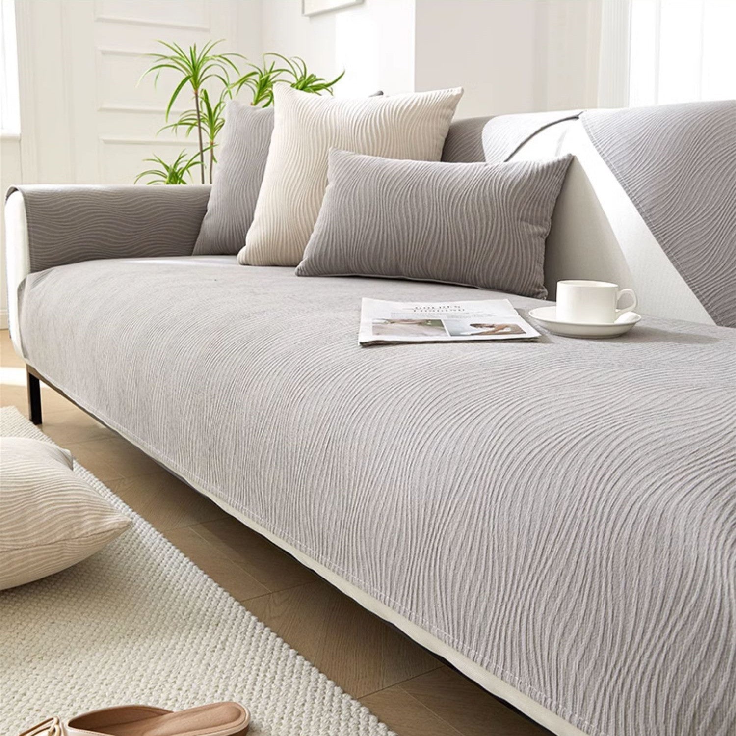 PuurCover™ - Chenille Sofa Cover