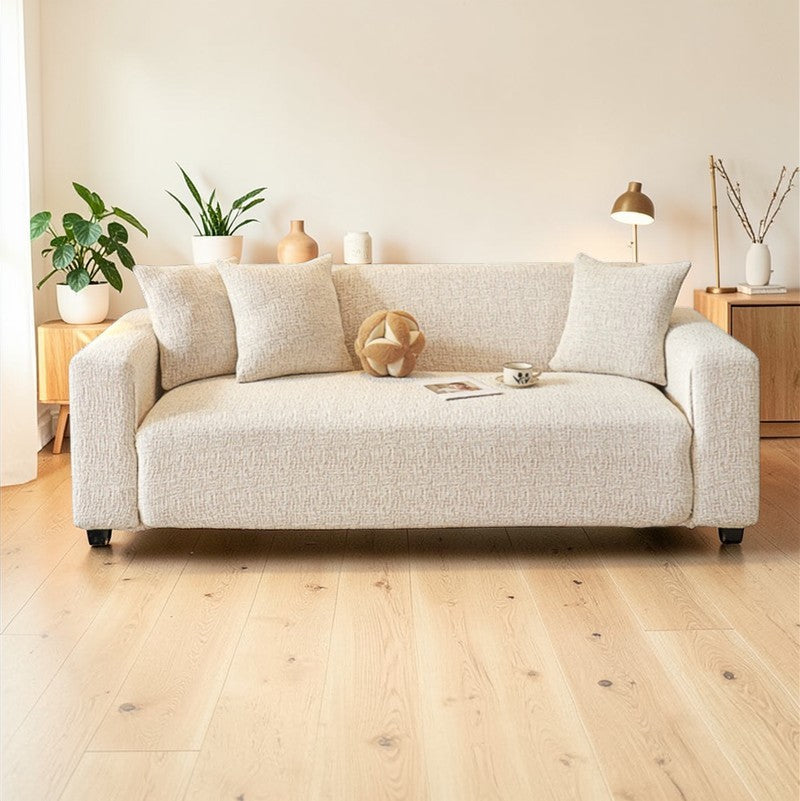 Svea - Chenille Stretch Sofa Cover Full Protection