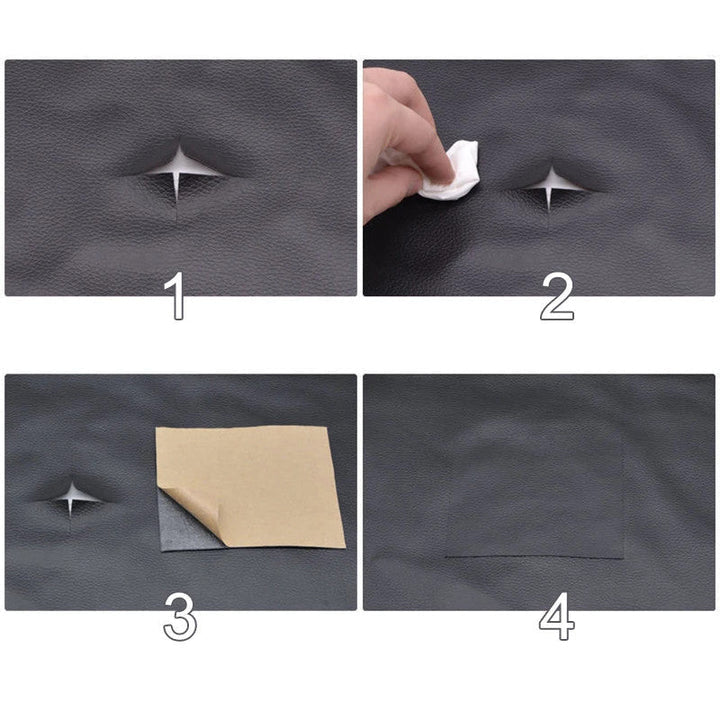 LeatherRepair™ Leather Patches