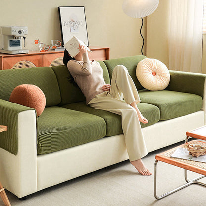 Vika - Stretch Sofa Cover for Individual Cushions