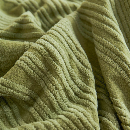 Vora - Jacquard Stretch Sofa Cover