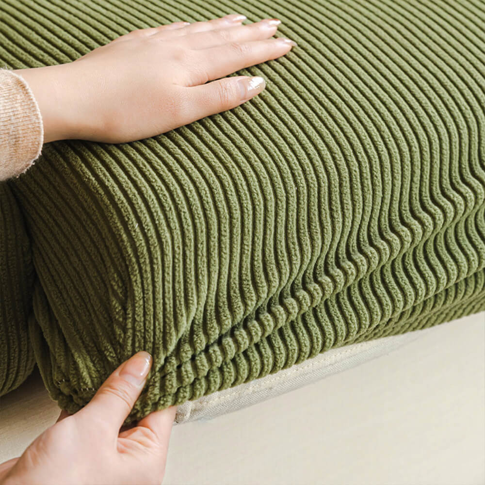 Vika - Stretch Sofa Cover for Individual Cushions