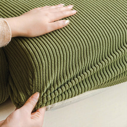Vika - Stretch Sofa Cover for Individual Cushions