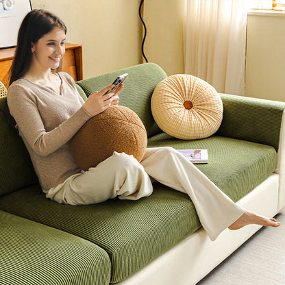 Vika - Stretch Sofa Cover for Individual Cushions