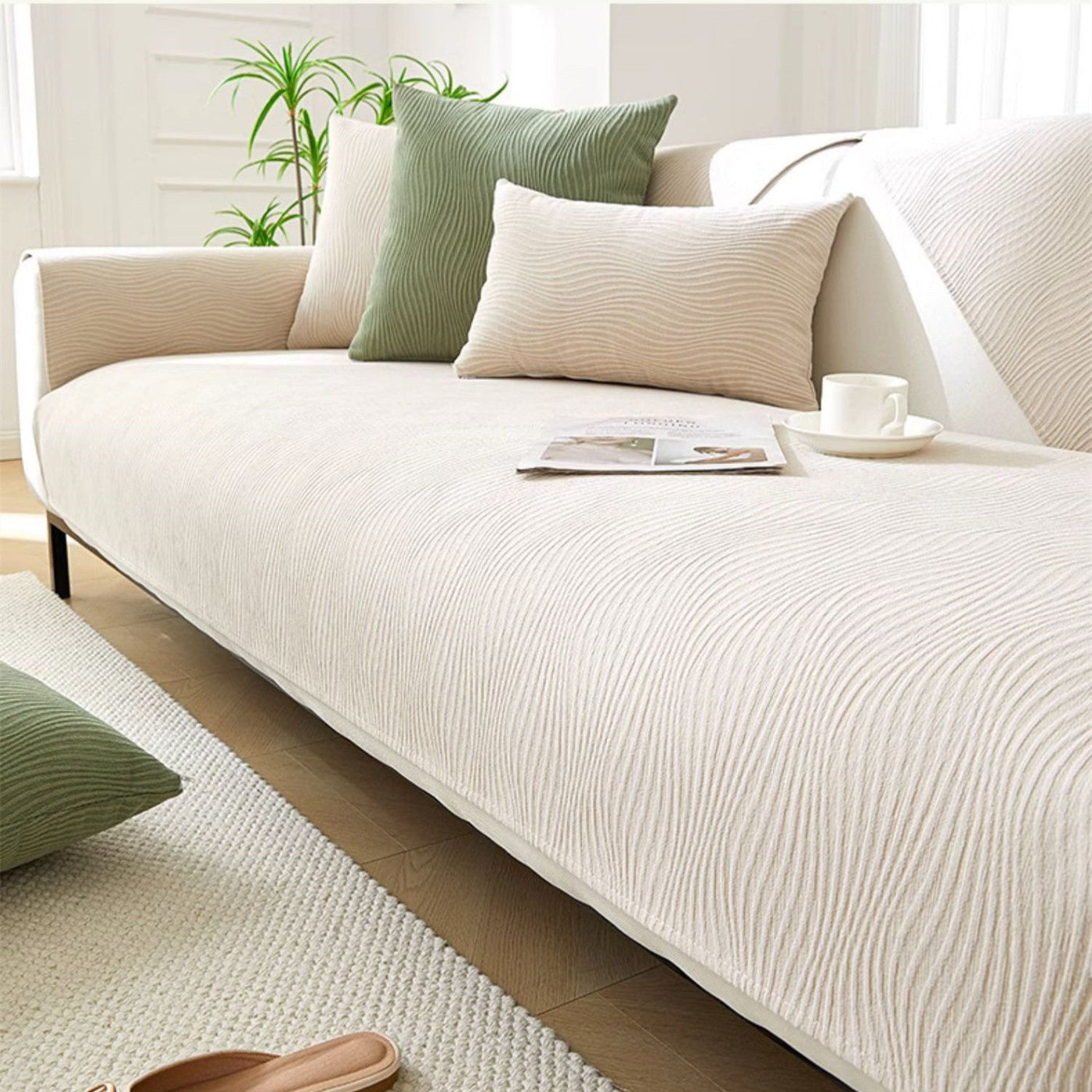 PuurCover™ - Chenille Sofa Cover