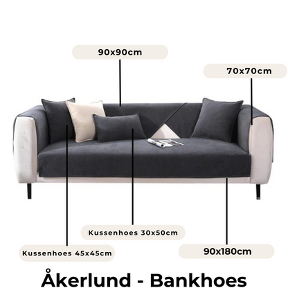 Åkerlund - Non-Slip Sofa Cover
