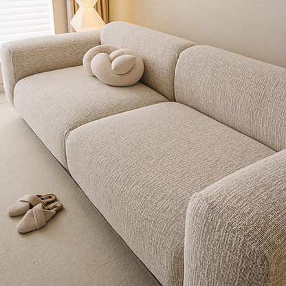 Svea - Chenille Stretch Sofa Cover Full Protection