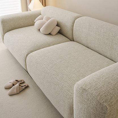 Svea - Chenille Stretch Sofa Cover Full Protection