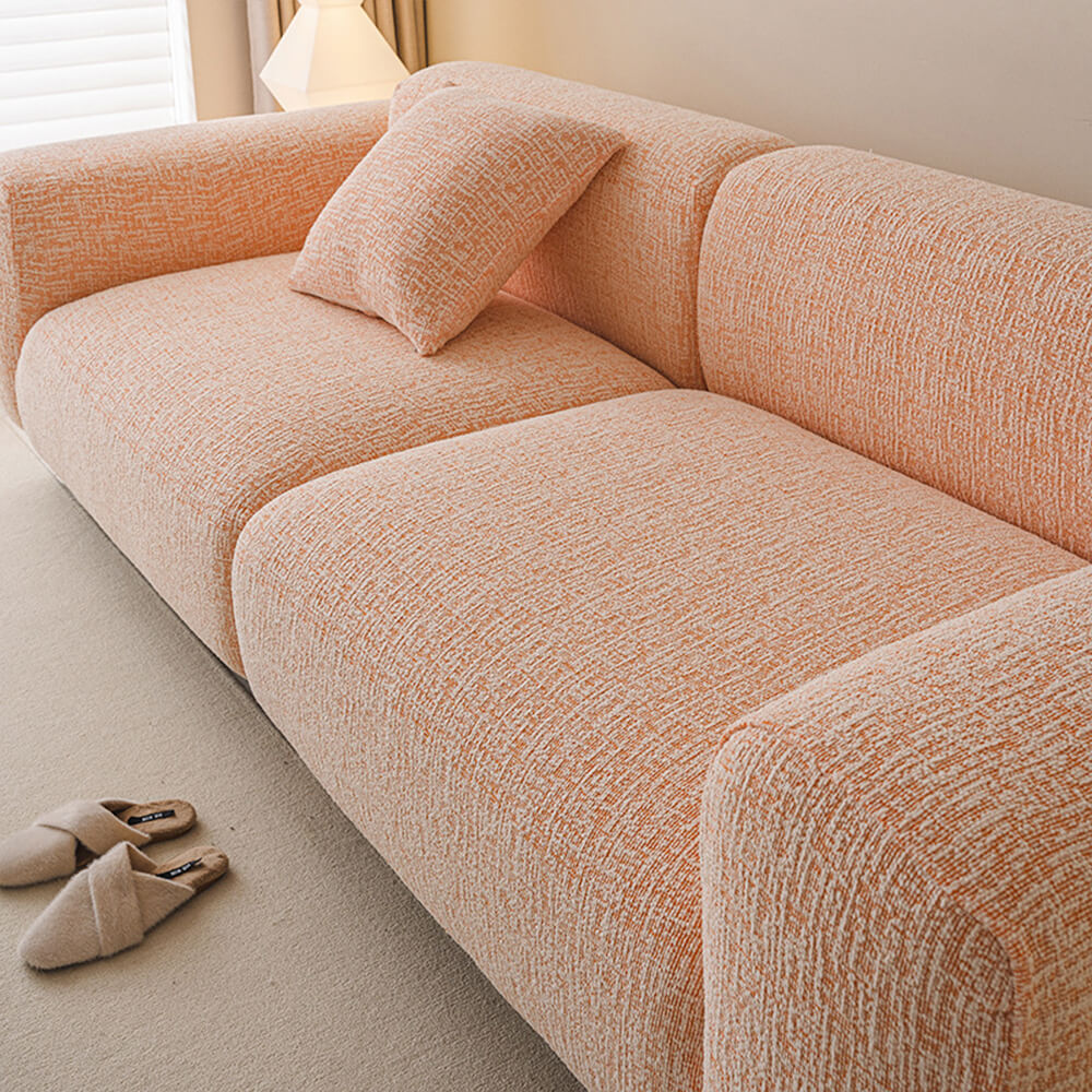 Svea - Chenille Stretch Sofa Cover Full Protection