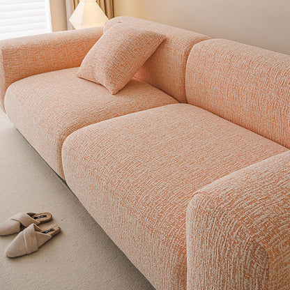 Svea - Chenille Stretch Sofa Cover Full Protection