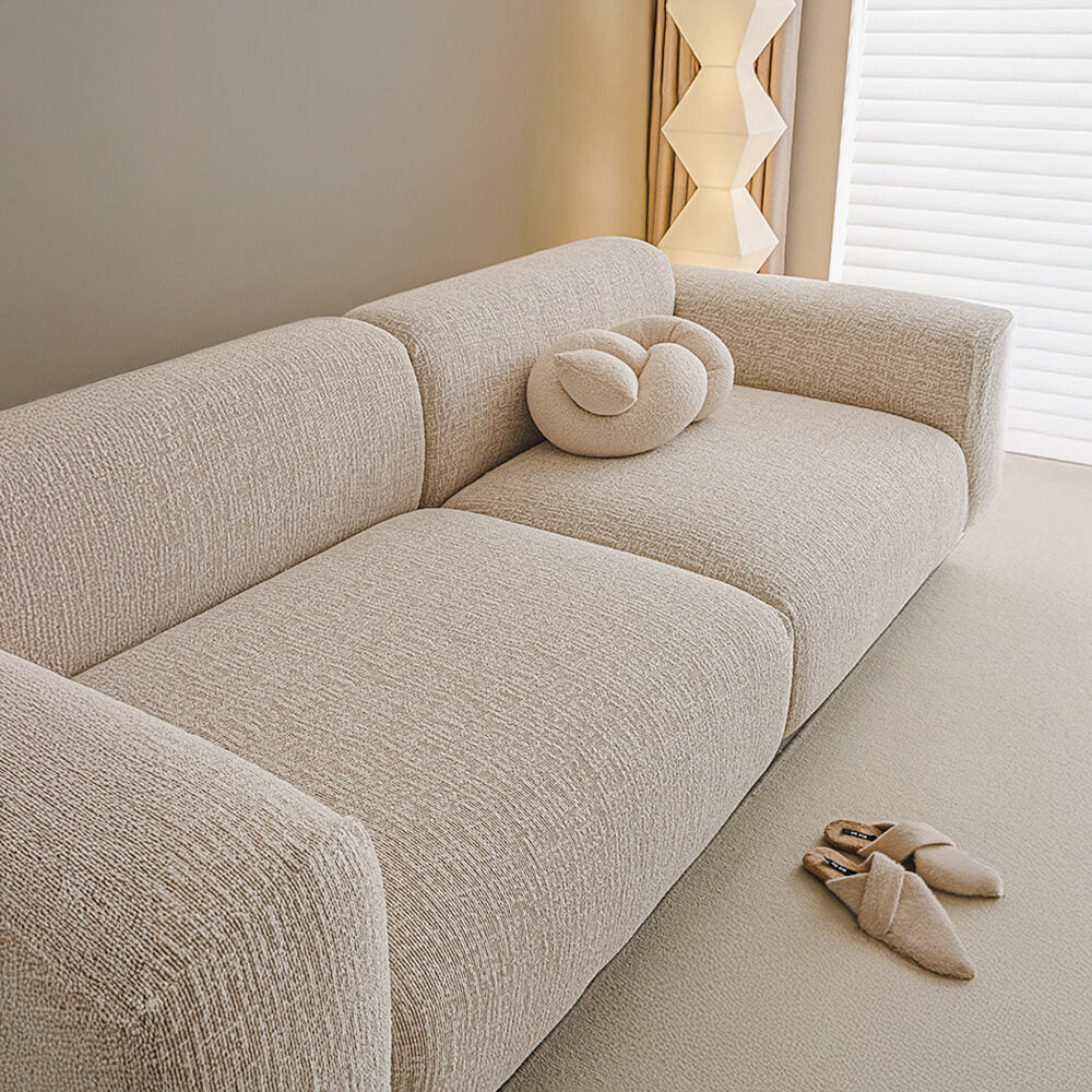 Svea - Chenille Stretch Sofa Cover Full Protection