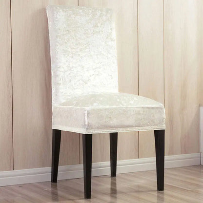 Borås - Velvet Chair Cover
