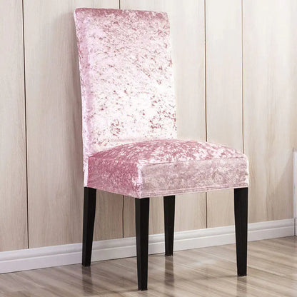 Borås - Velvet Chair Cover