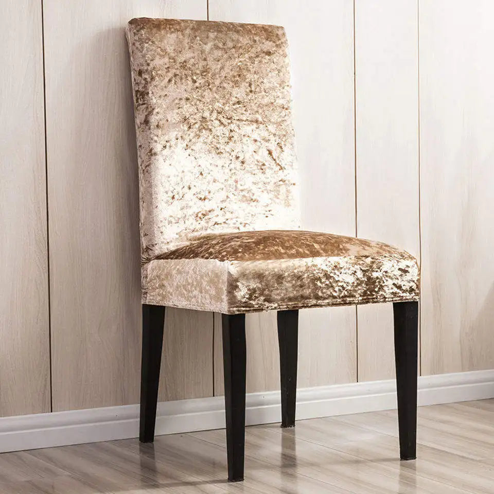 Borås - Velvet Chair Cover