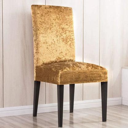 Borås - Velvet Chair Cover