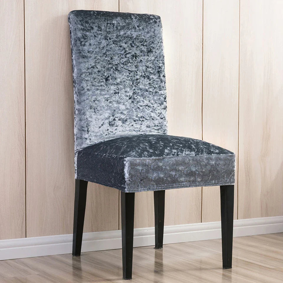 Sofa refreshed with a Meave cover