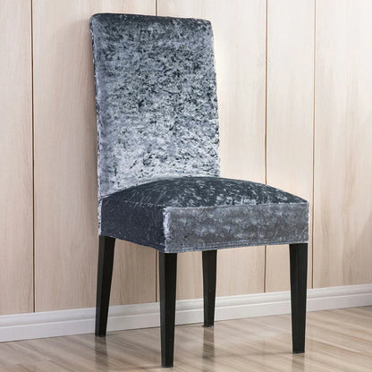 Borås - Velvet Chair Cover