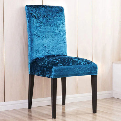 Borås - Velvet Chair Cover