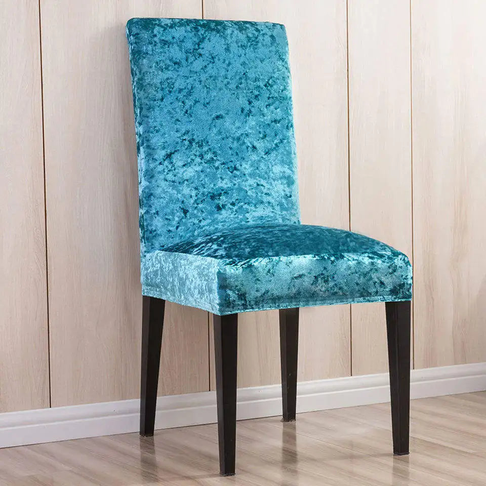 Borås - Velvet Chair Cover