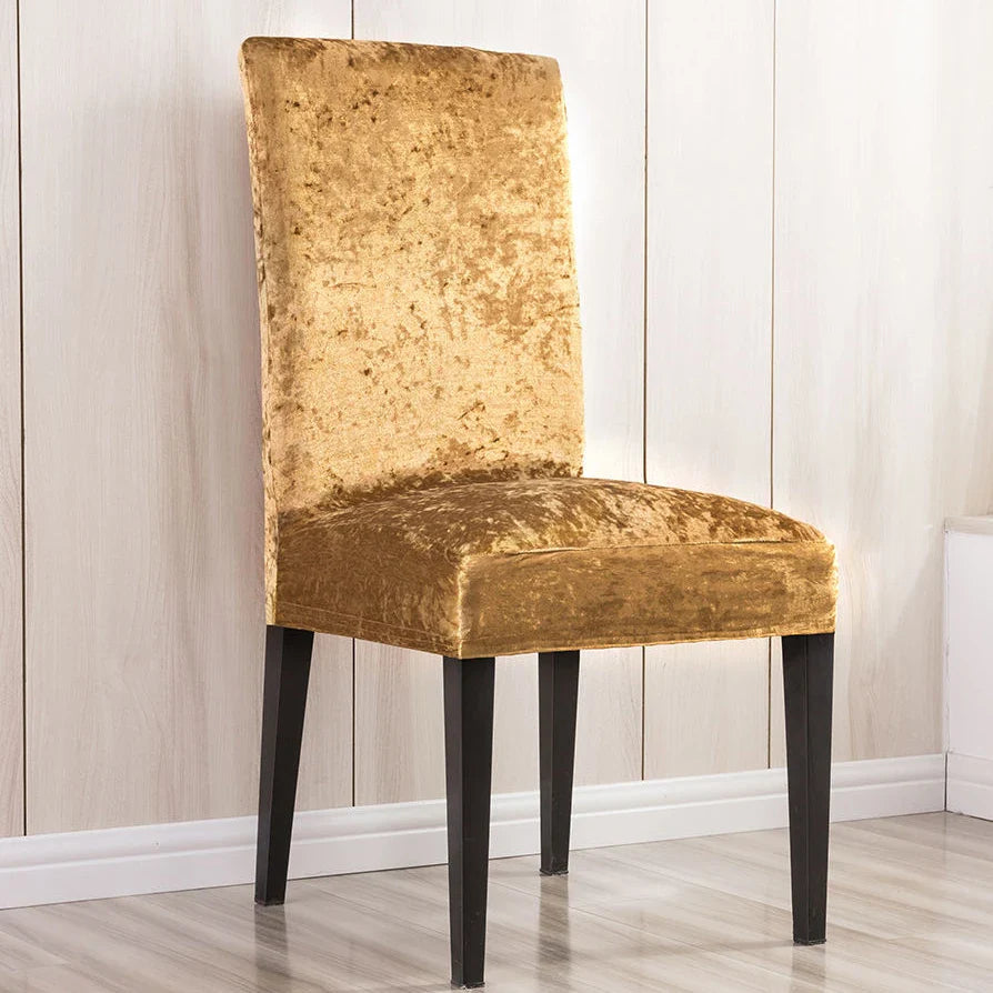 Borås - Velvet Chair Cover