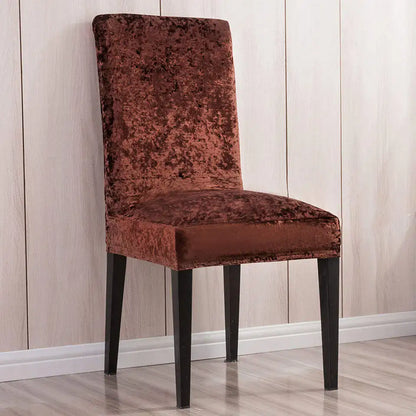 Borås - Velvet Chair Cover