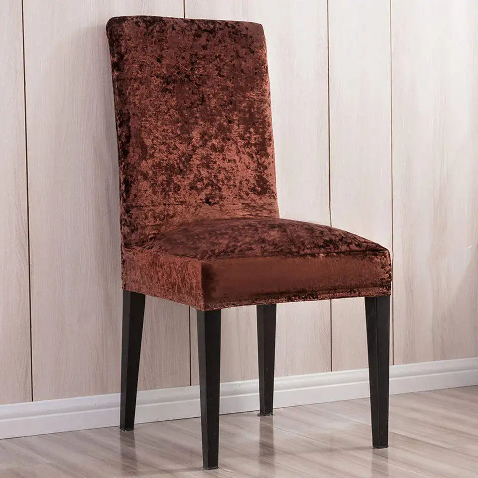 Borås - Velvet Chair Cover