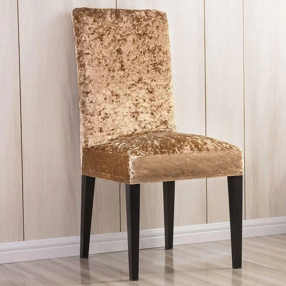 Borås - Velvet Chair Cover