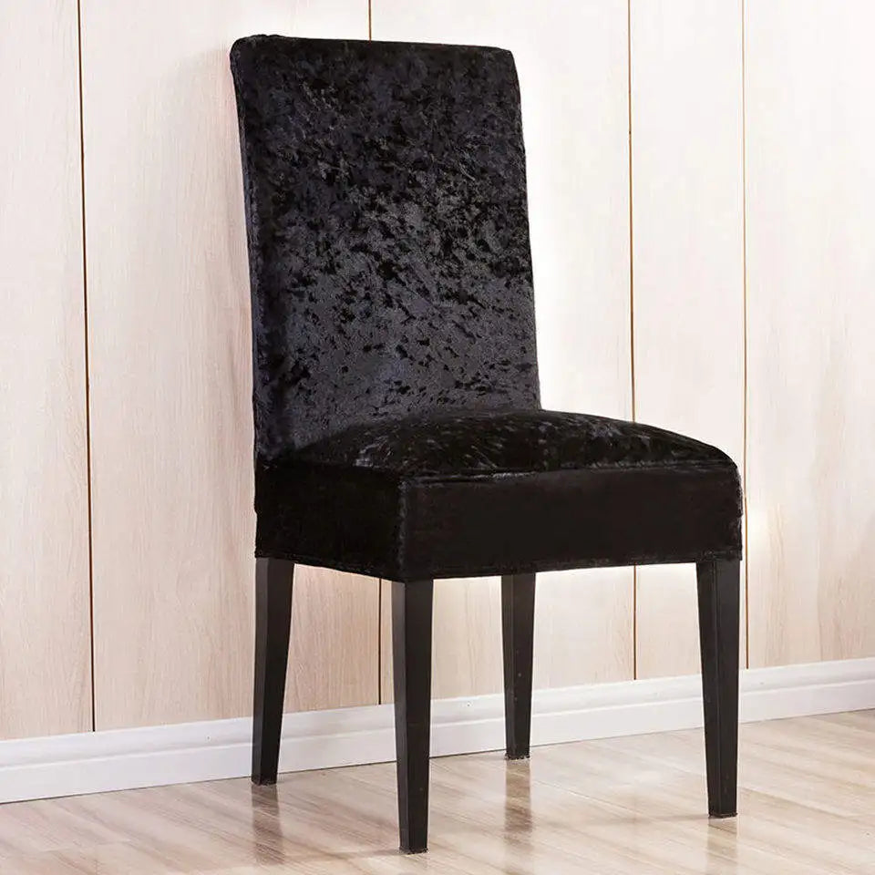 Borås - Velvet Chair Cover