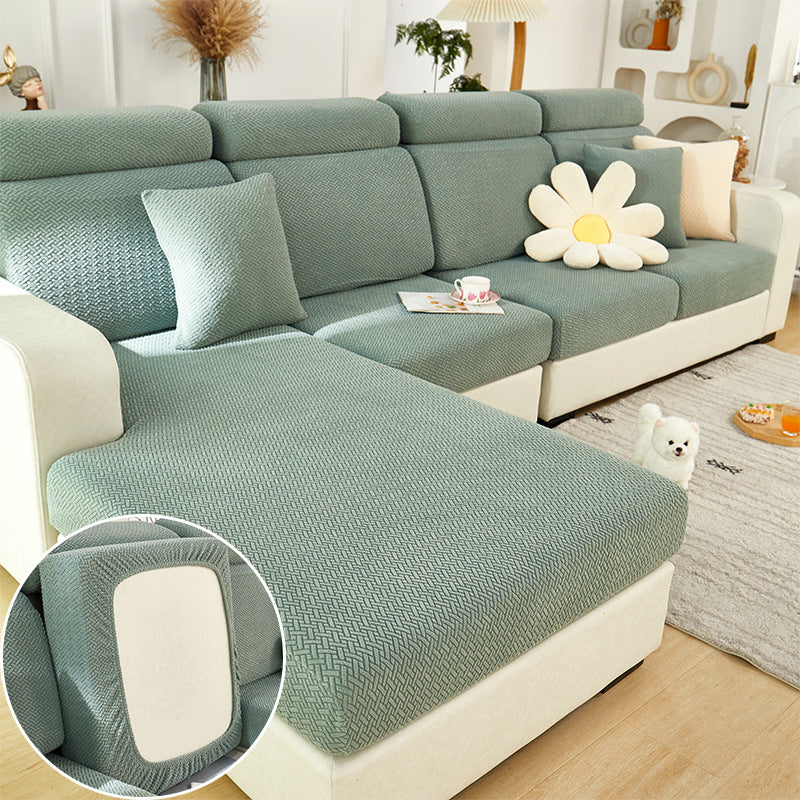 Mova – Stretch Sofa Cover for Individual Cushions