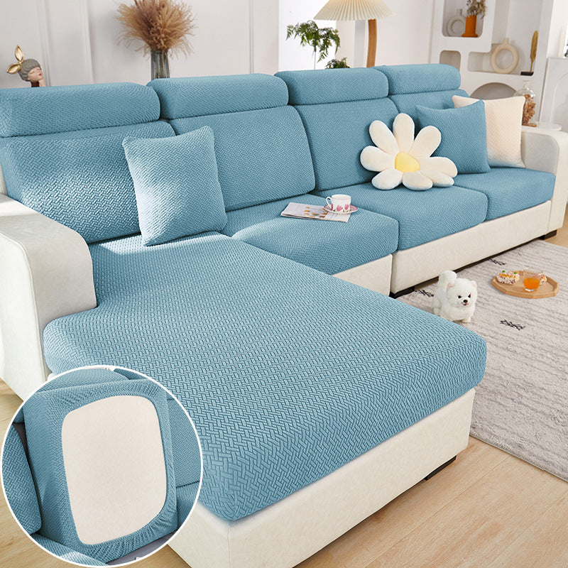 Mova – Stretch Sofa Cover for Individual Cushions