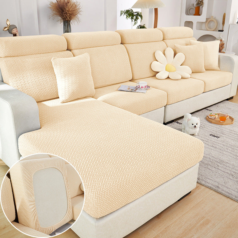Mova – Stretch Sofa Cover for Individual Cushions