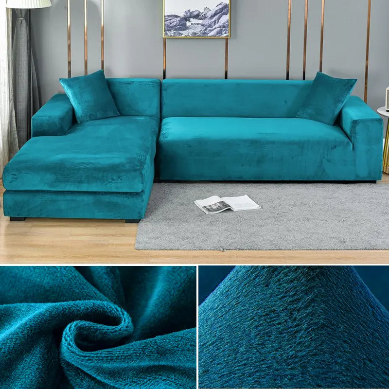 Quadra - Stretch Sofa Cover