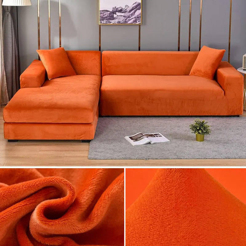 Quadra - Stretch Sofa Cover