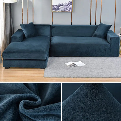 Quadra - Stretch Sofa Cover