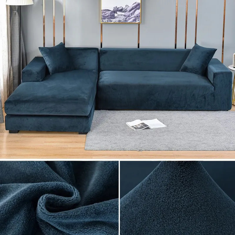 Quadra - Stretch Sofa Cover